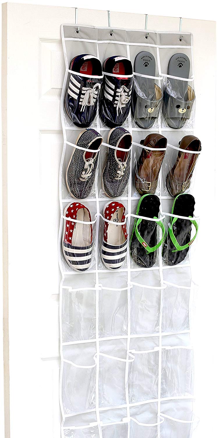 Hanging Shoe Organizer