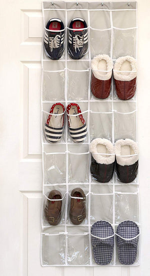 Hanging Shoe Organizer