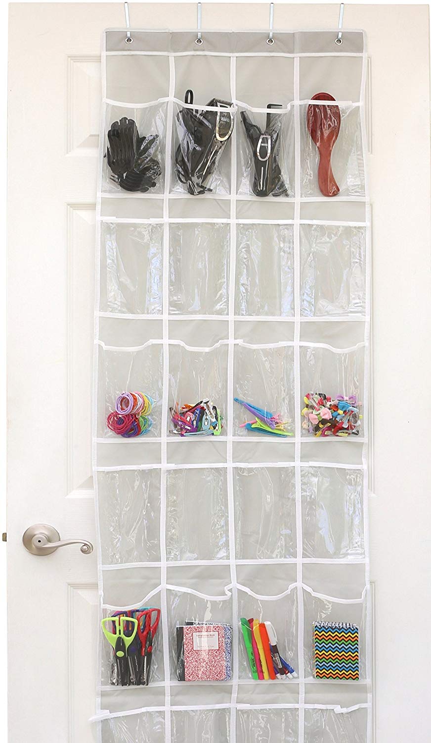 Hanging Shoe Organizer