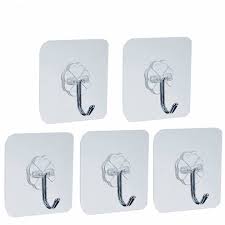 Self Adhesive Hooks