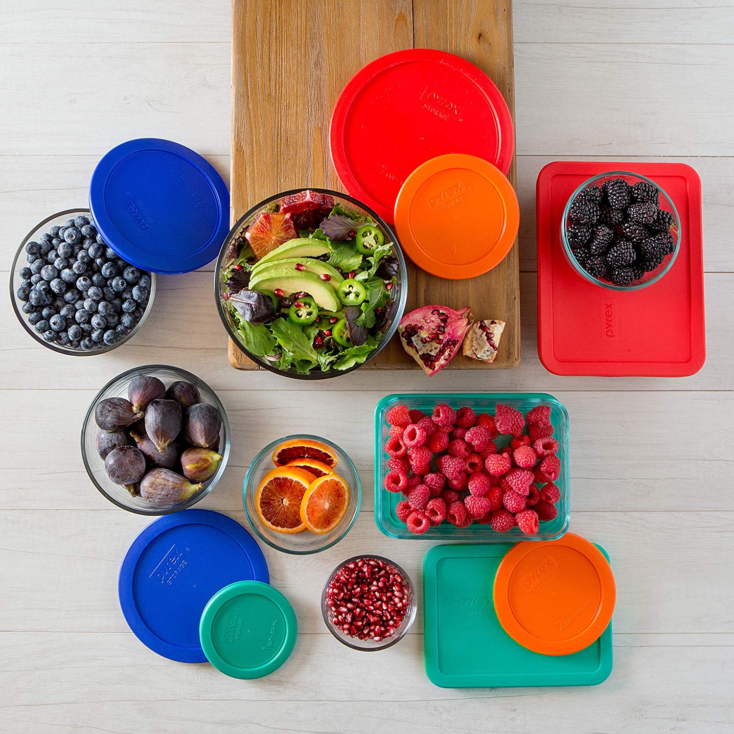 Food Container Set